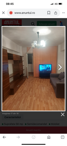 Calea Mosilor 282 Stradal Bloc Reabilitat Termic